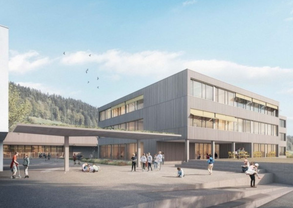 Schulanlage Ebnet